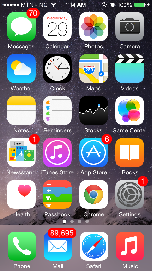 My iPhone Apps and How I Share My iPhone Screen With My PC